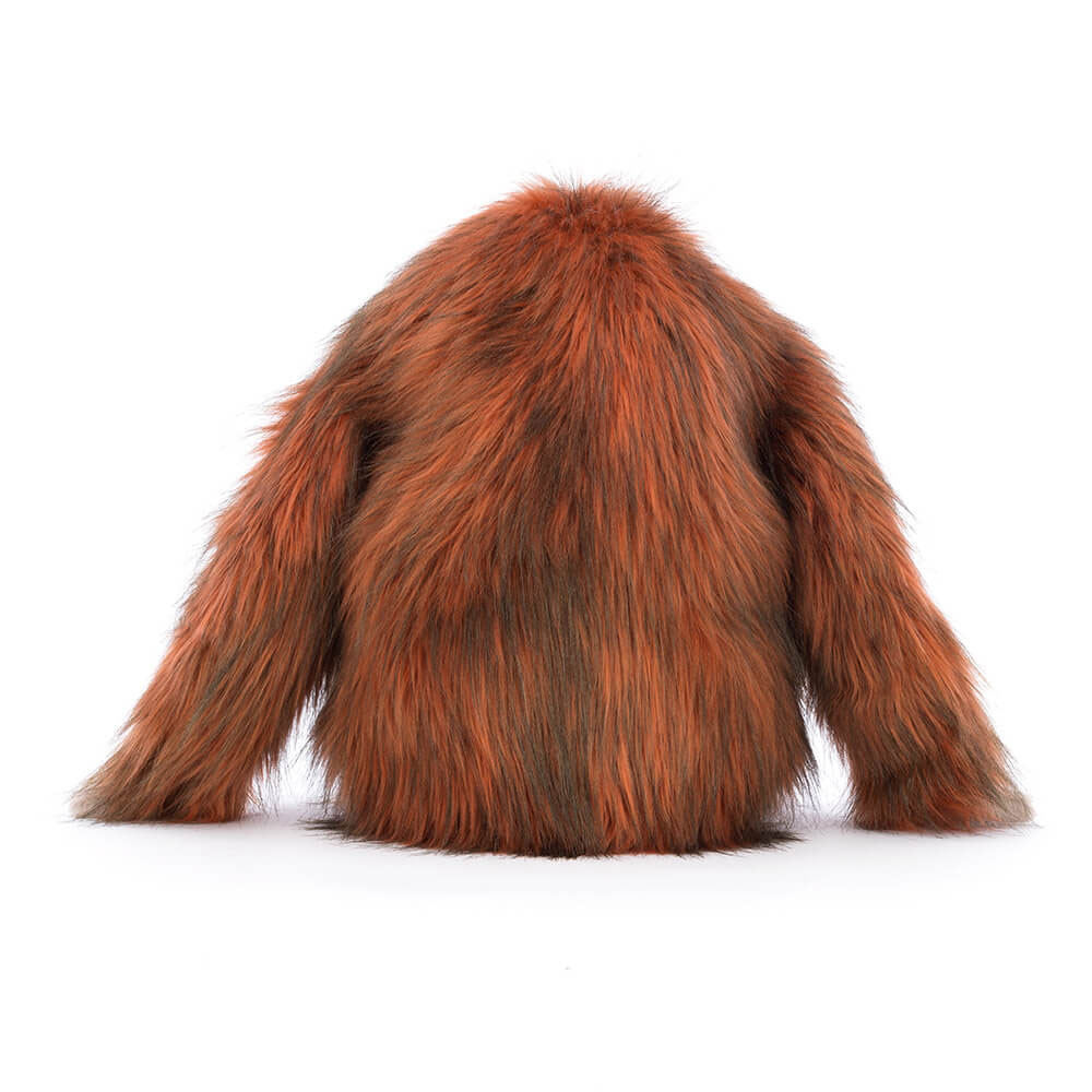 Oswald Orangutan, View 3