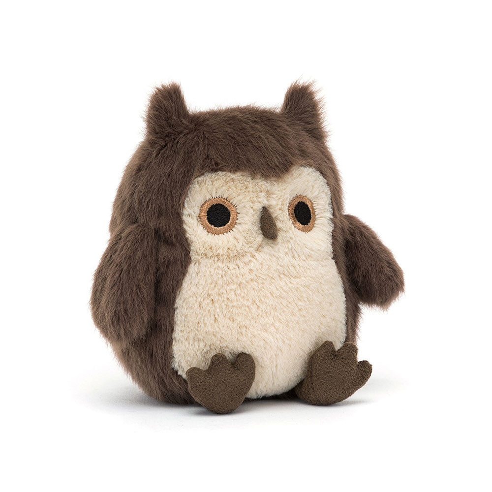 Brown Owling, Main View