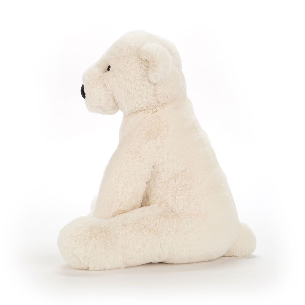 Perry Polar Bear - Official Jellycat