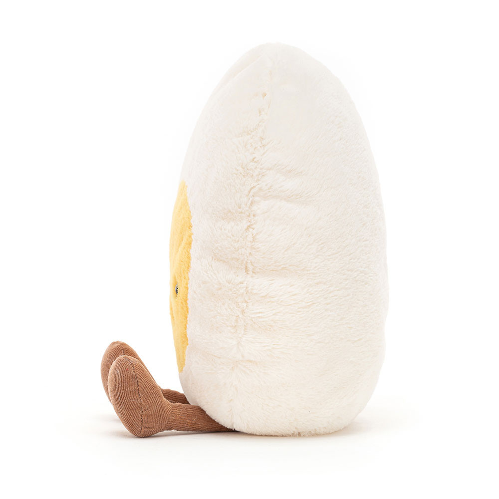 Amuseables Happy Boiled Egg Large, Main View