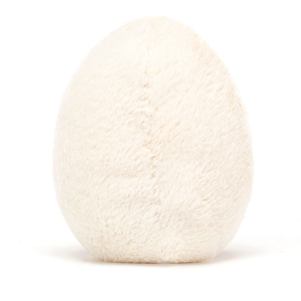 boiled egg teddy