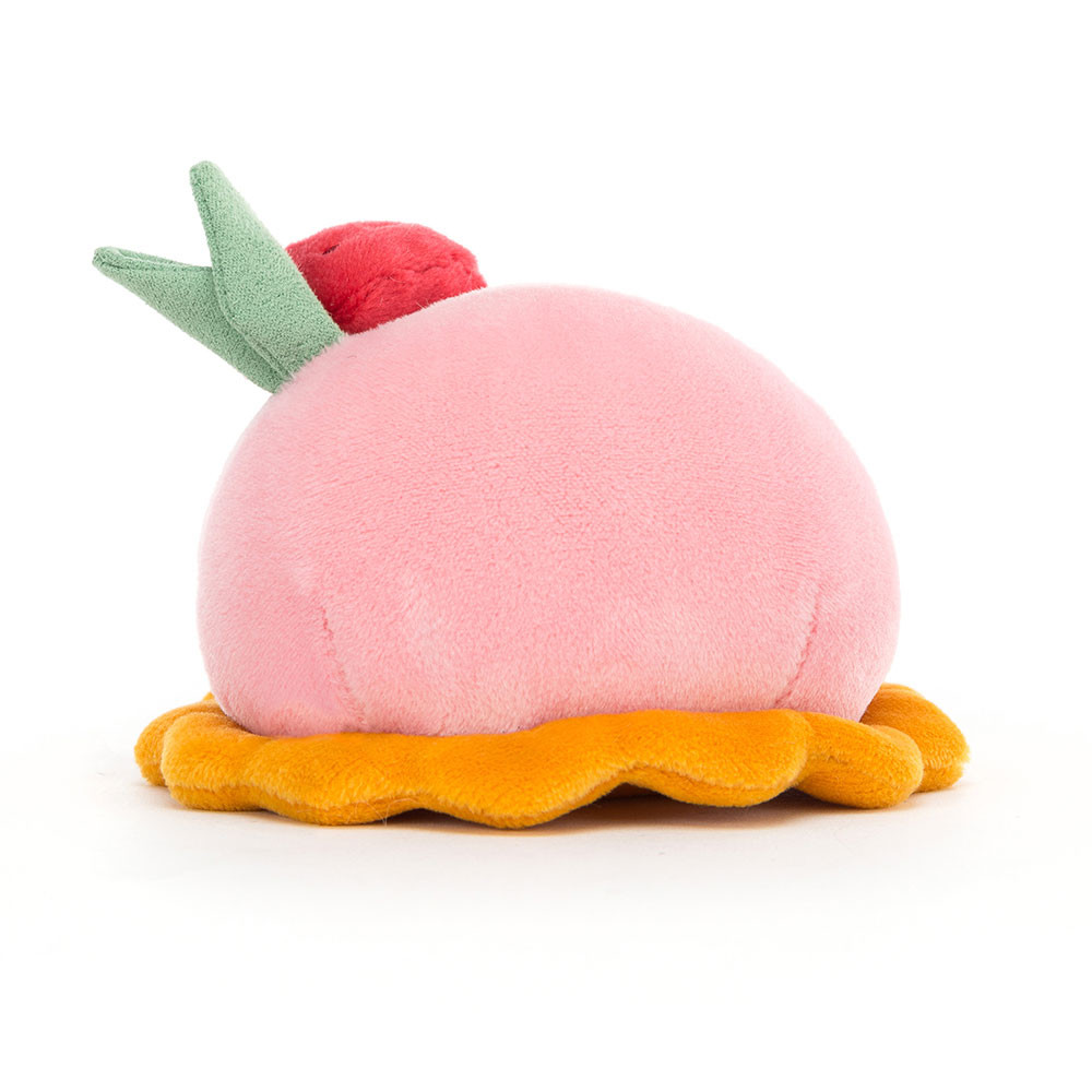 Pretty Patisserie Dome Framboise - Official Jellycat
