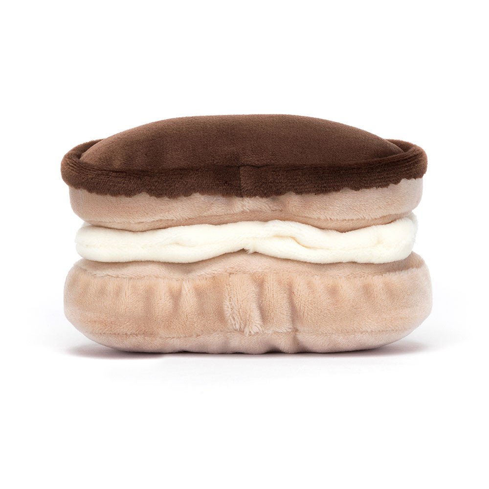 　ぬいぐるみ　Pretty patisserie Eclair Pretty Patisserie Éclair - Official Jellycat