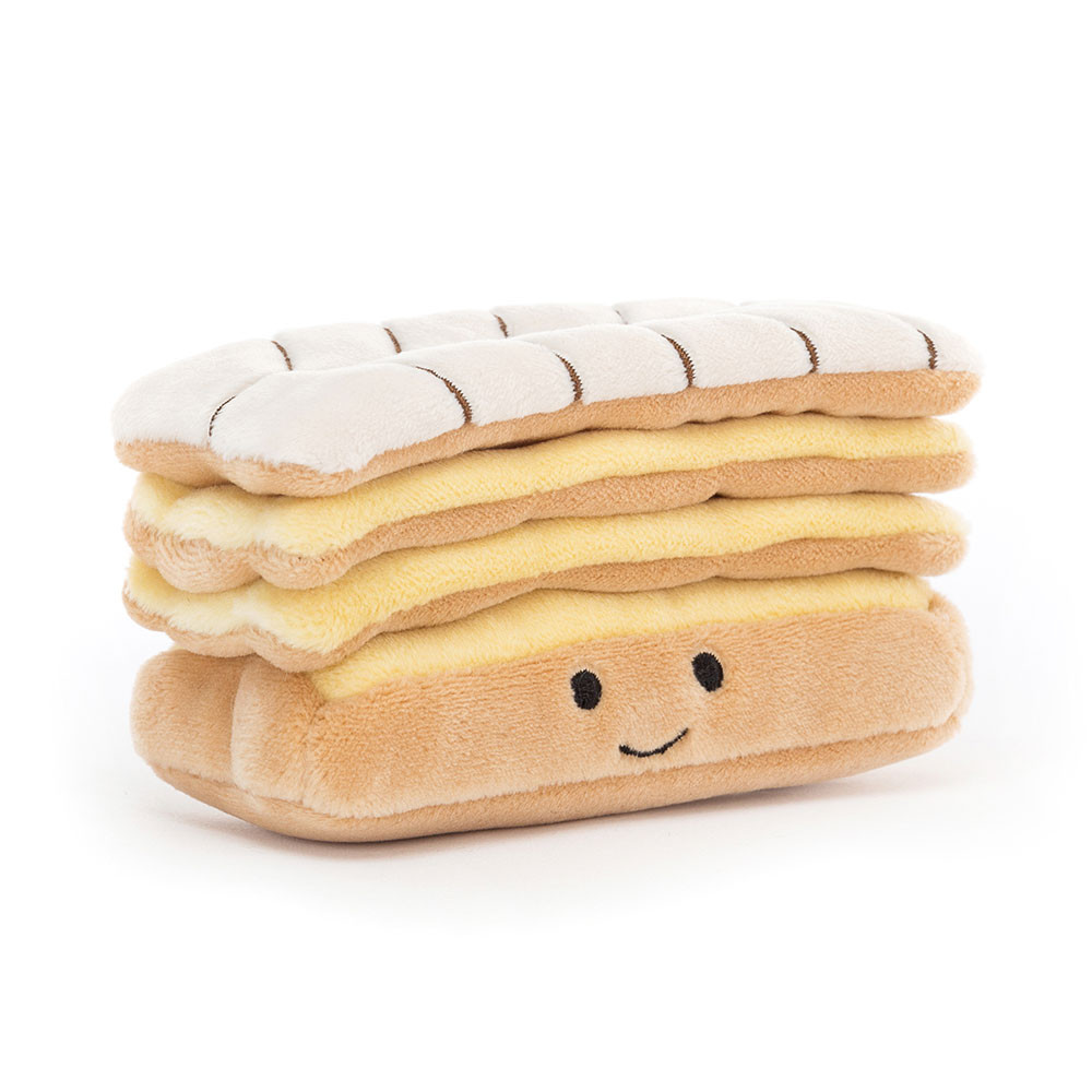 Pretty Patisserie Mille Feuille, Main View