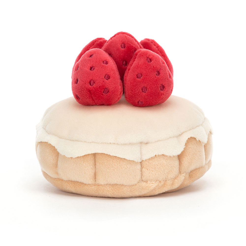 Pretty Patisserie Tarte Aux Fraises, View 2