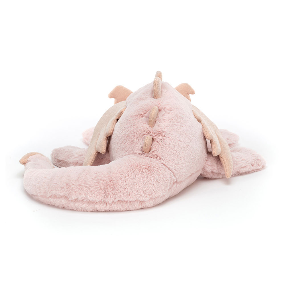  Pink Dragon ジェリーキャット ピンクドラゴン Rose Dragon - Official Jellycat