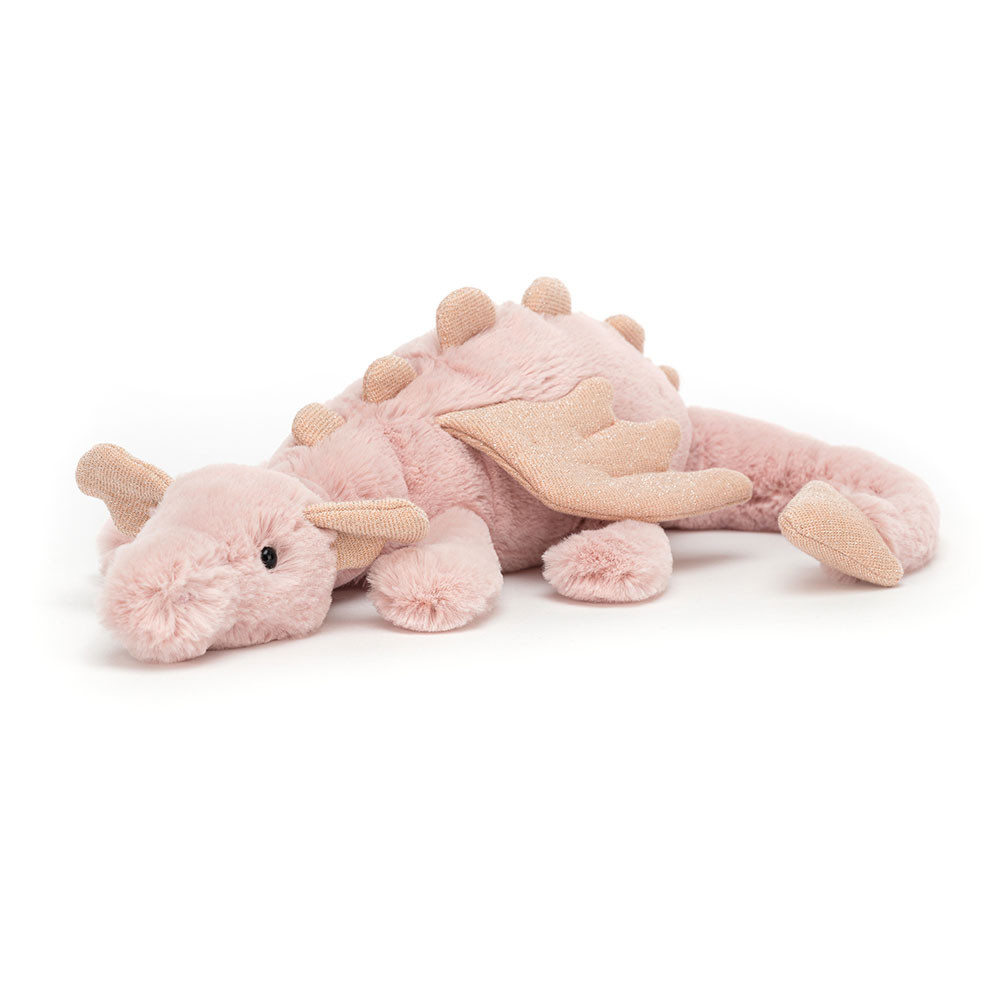 Rose Dragon Little, Main View