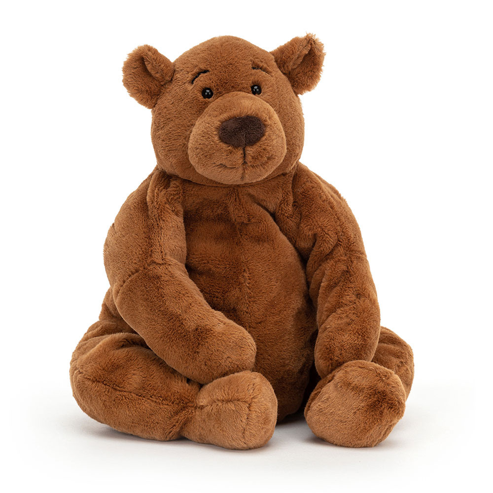Rumpletum Bear, Main View