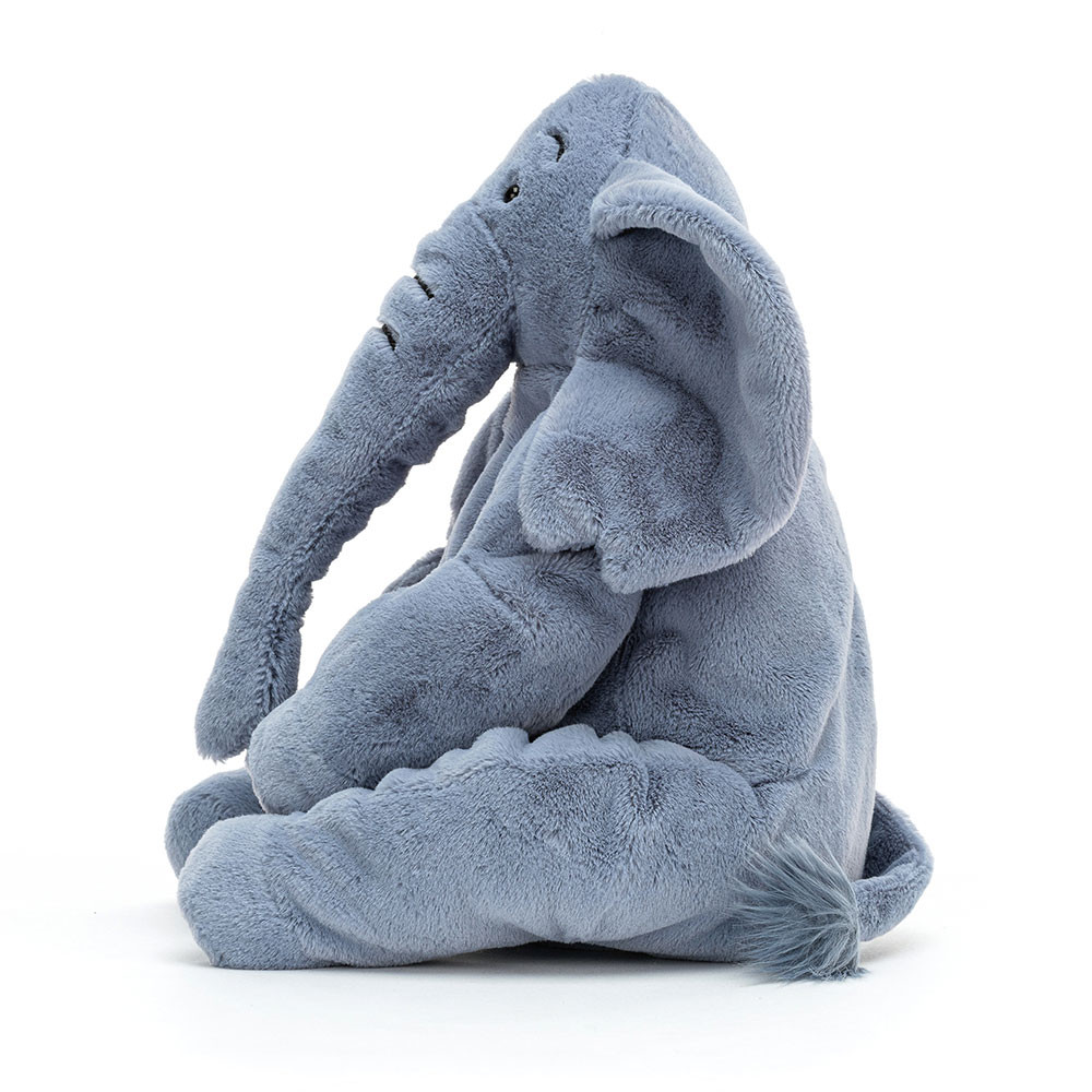 Rumpletum Elephant, View 3