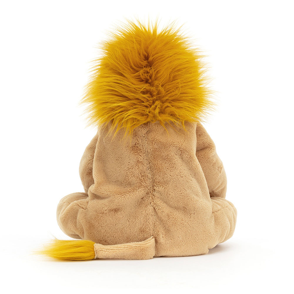 Rumpletum Lion, View 2