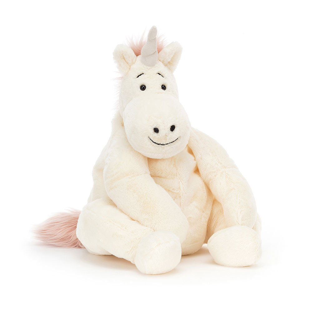 Rumpletum Unicorn, Main View