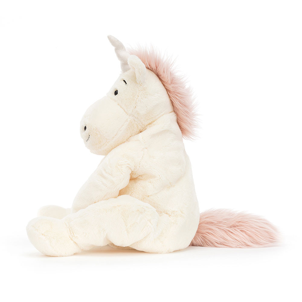 Rumpletum Unicorn, Main View