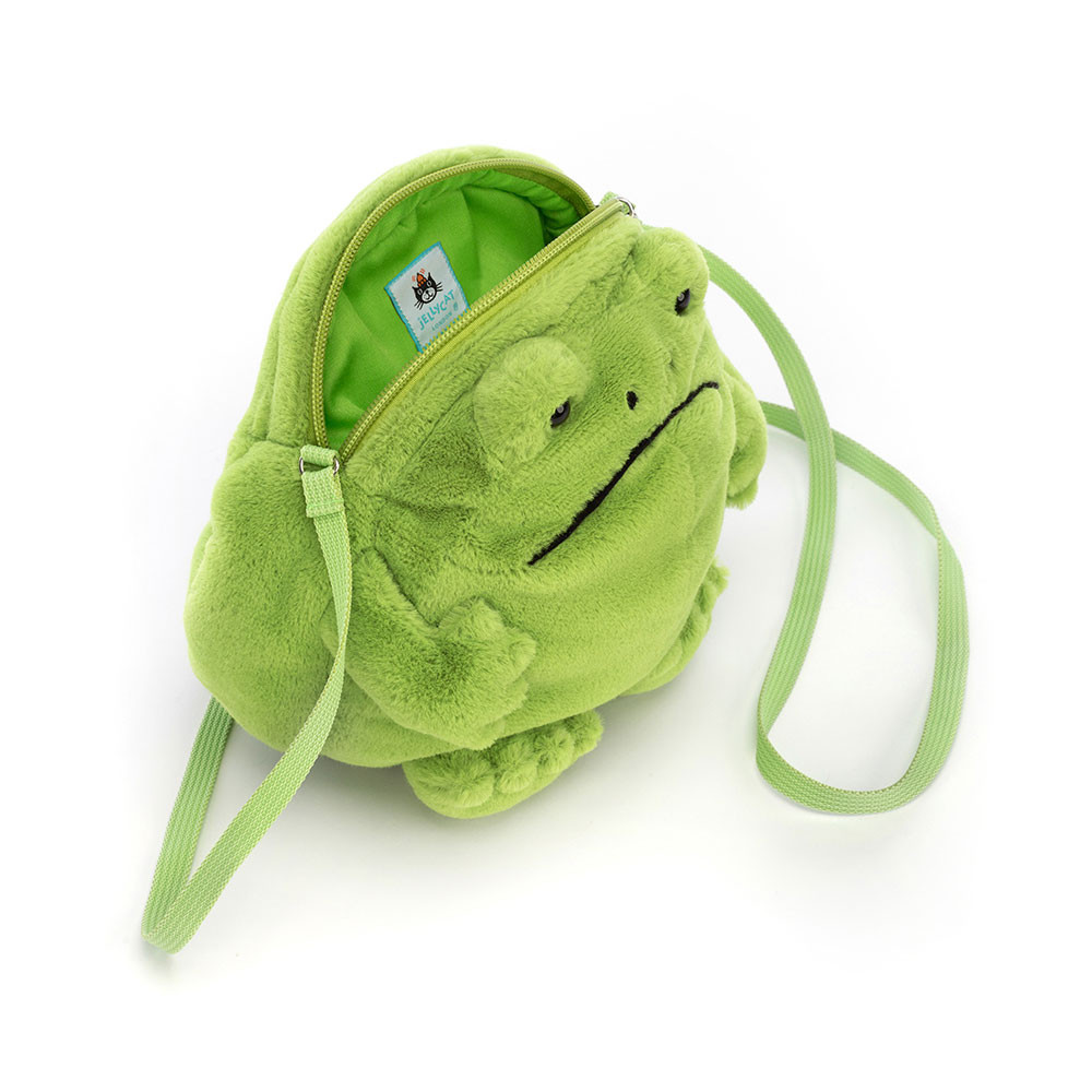 Ricky Rain Frog Bag, Main View