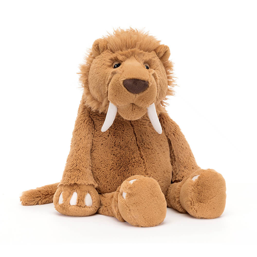 Stellan Sabre Tooth Tiger, Main View