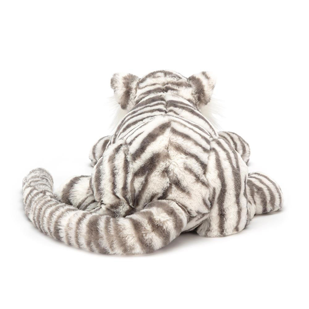 Sacha Snow Tiger Really Big, View 2