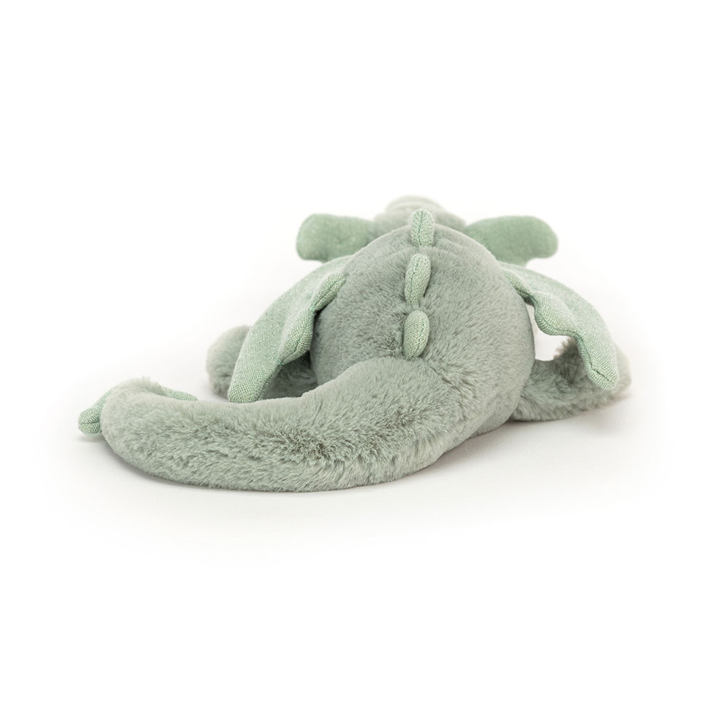 Sage Dragon Little, View 3