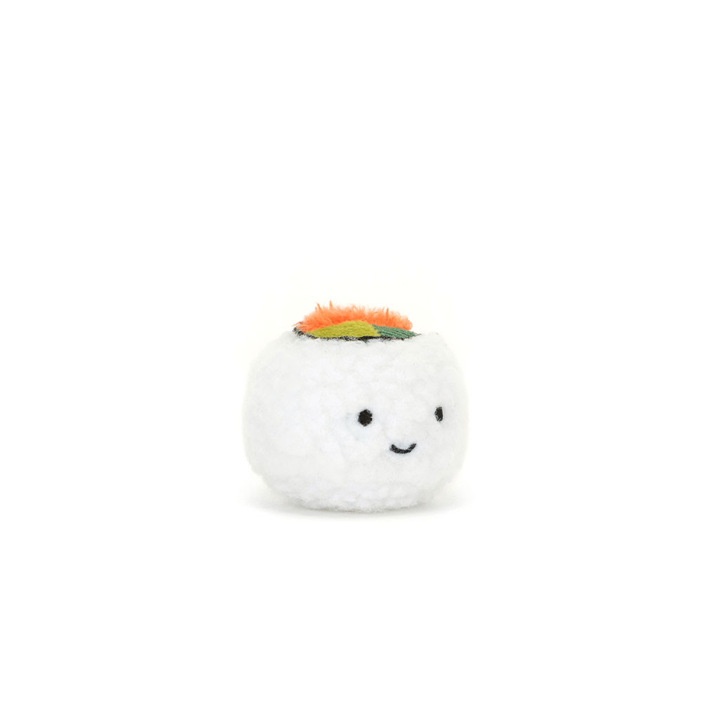 Sassy Sushi Uramaki - Official Jellycat