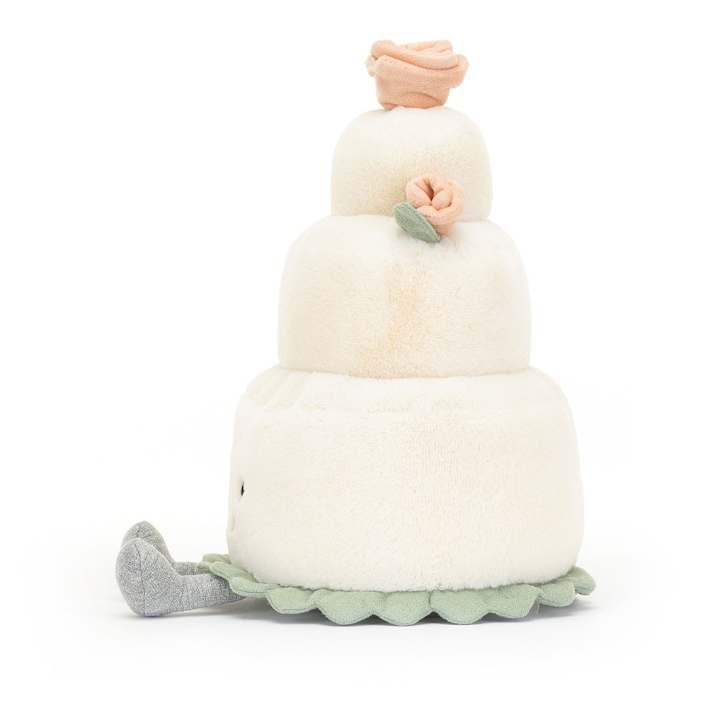 Amuseables Wedding Cake, View 2