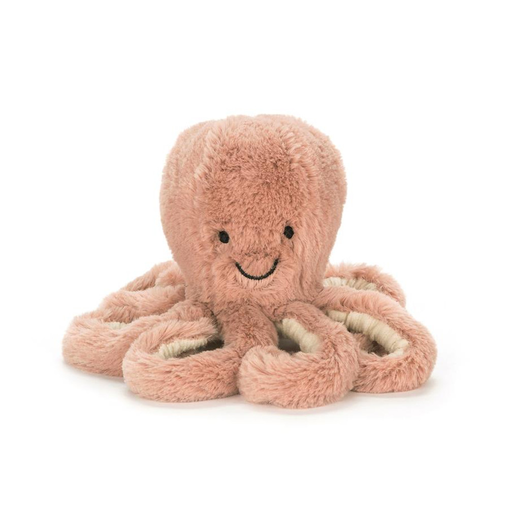 If I Were An Octopus Book and Odell Octopus, View 4