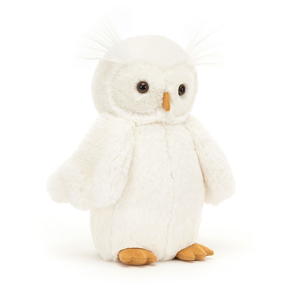 If I Were An Owl Board Book and Bashful Owl, View 4