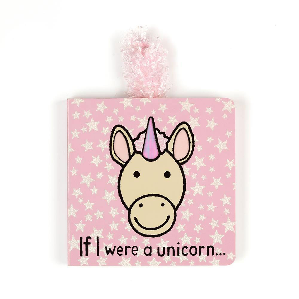 If I were a Unicorn Book and Bashful Unicorn, View 2