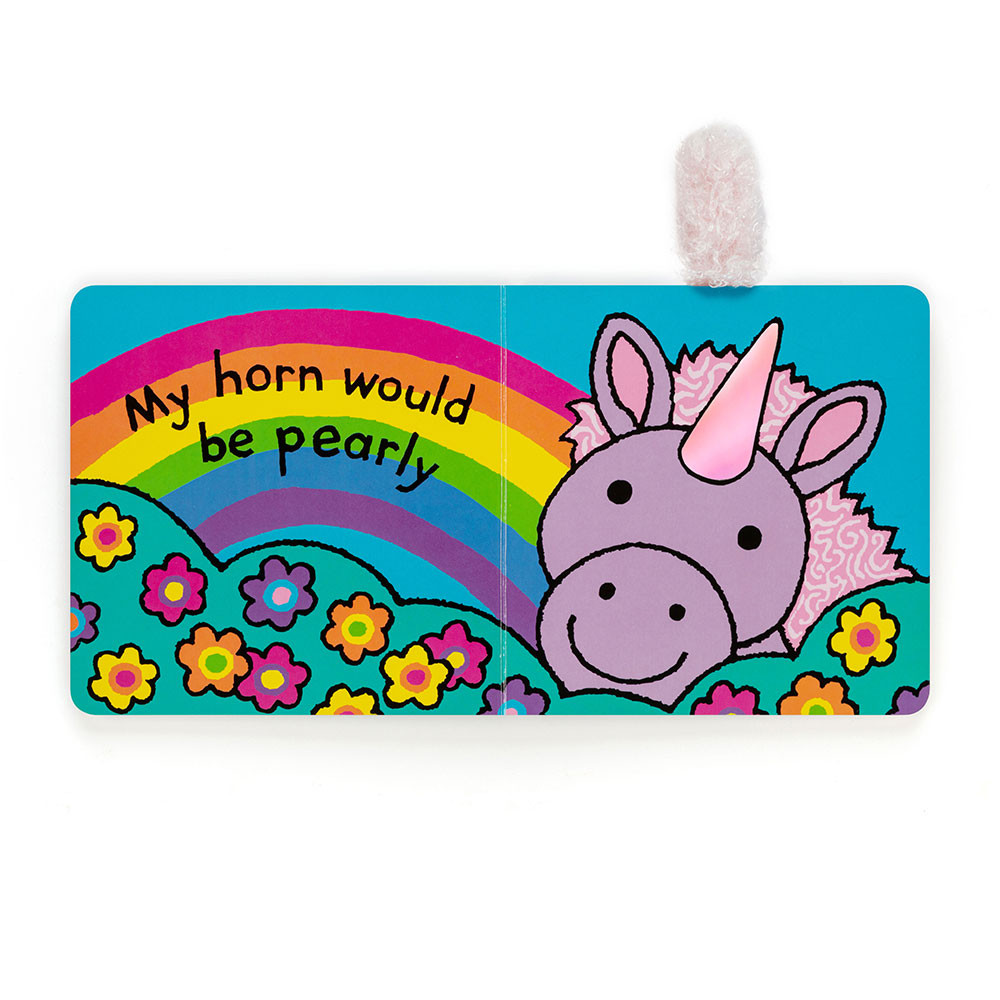 If I were a Unicorn Book and Bashful Unicorn, View 3