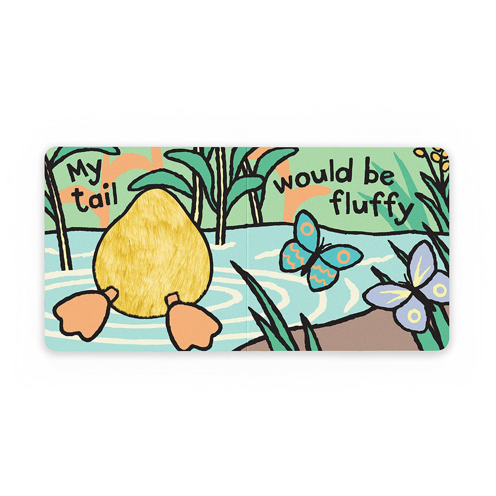 If I were a Duckling Board Book and Bashful Duckling, View 2