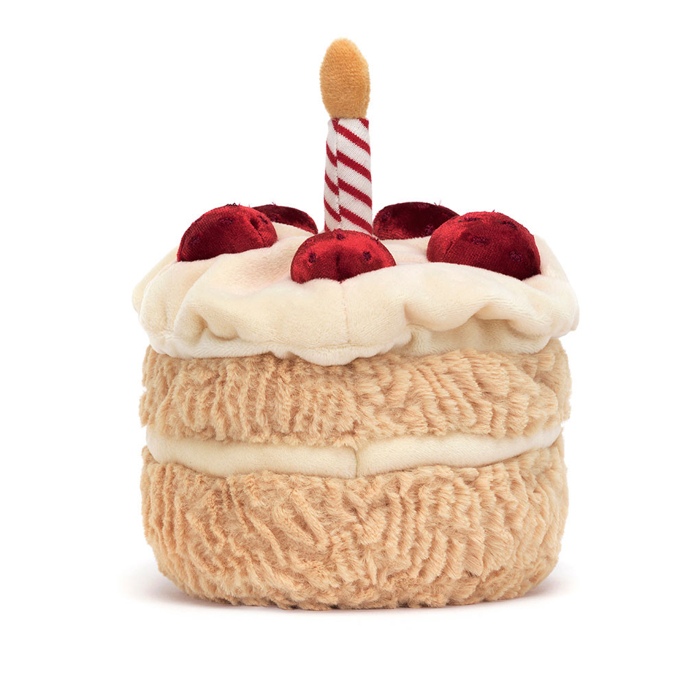 Amuseables Birthday Cake - Official Jellycat