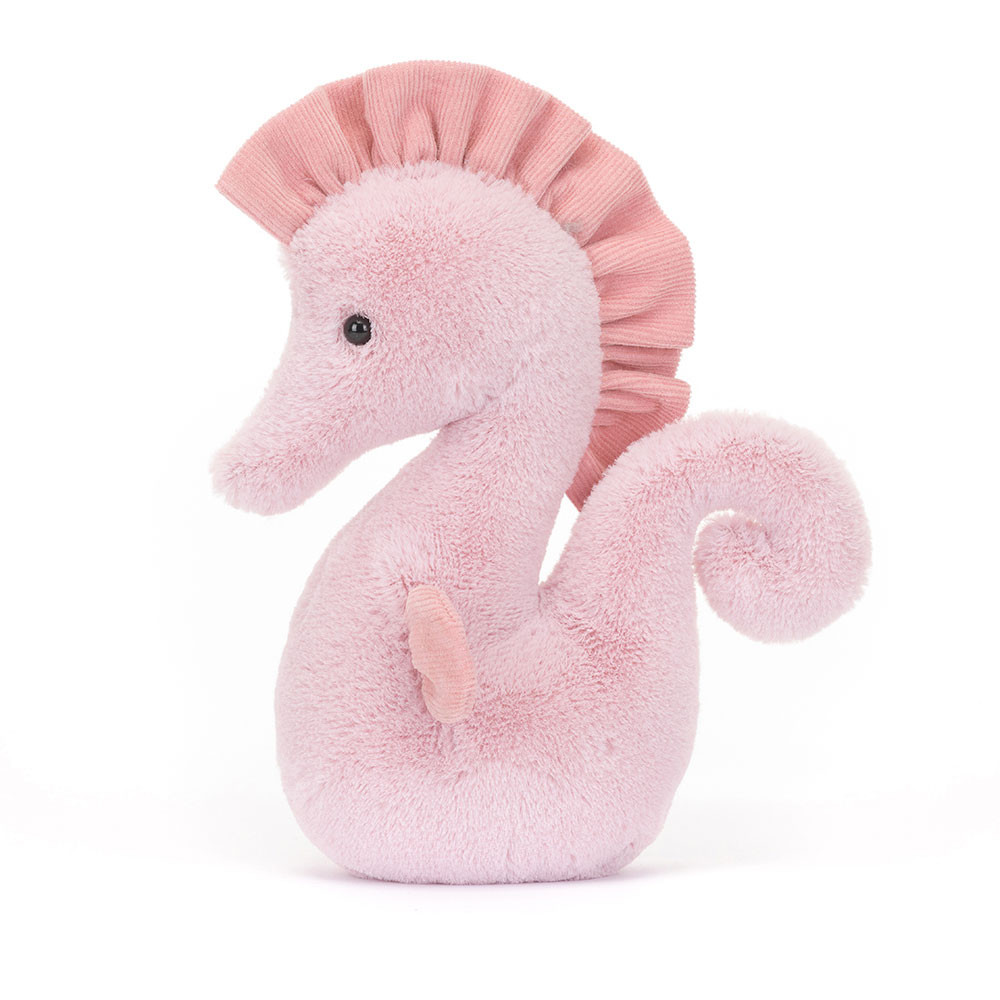 Sienna Seahorse Small, View 2