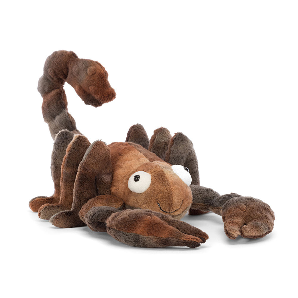 Simon Scorpion, Main View