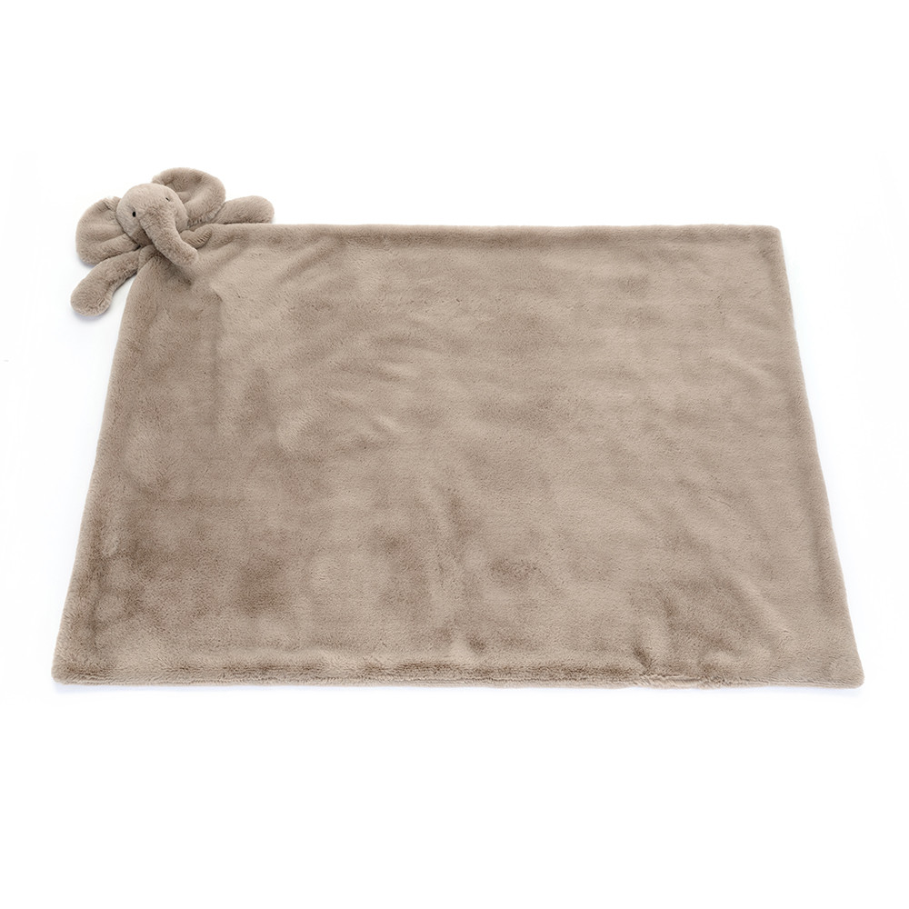 Smudge Elephant Blankie - Official Jellycat