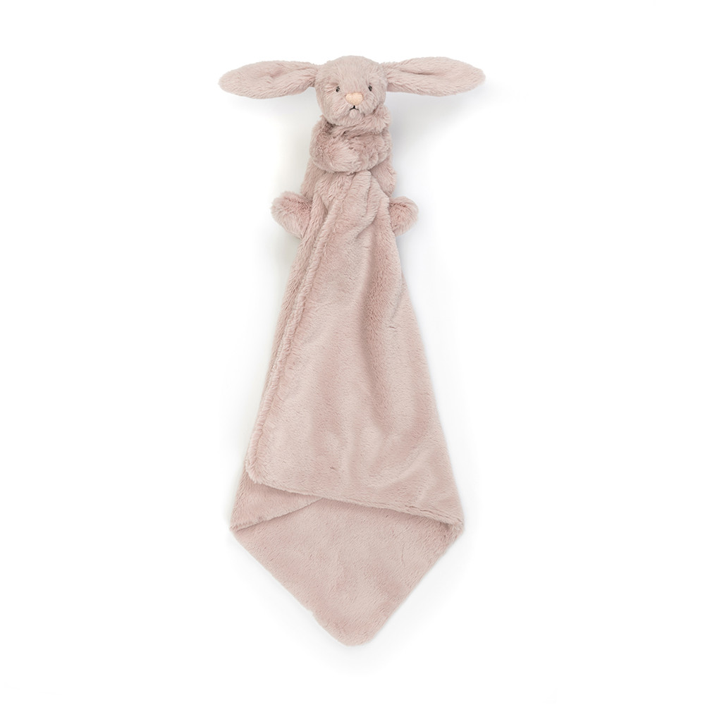 Bashful Luxe Bunny Rosa Soother, View 6
