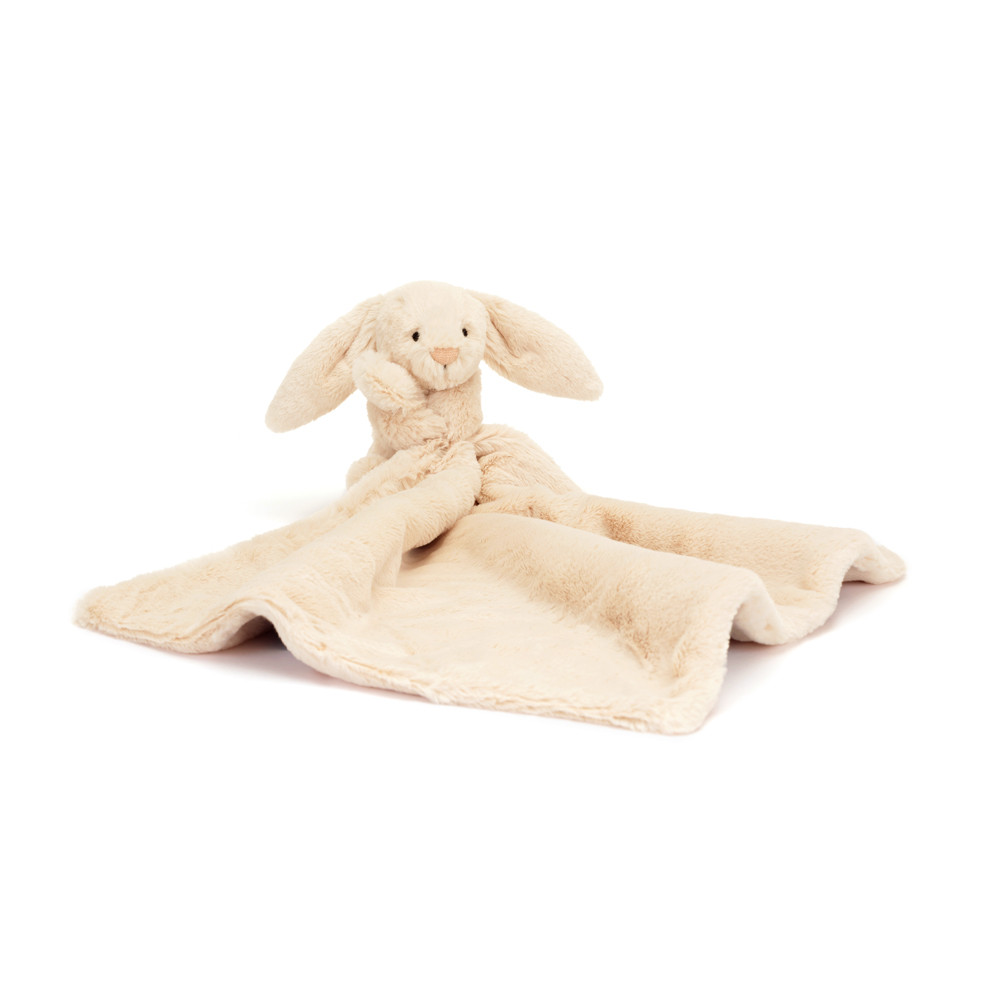Bashful Luxe Bunny Willow Soother, View 5