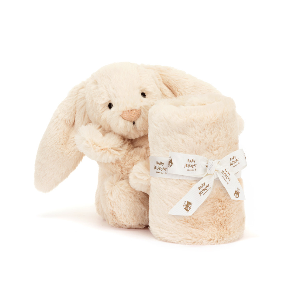 Bashful Luxe Bunny Willow Soother, View 2