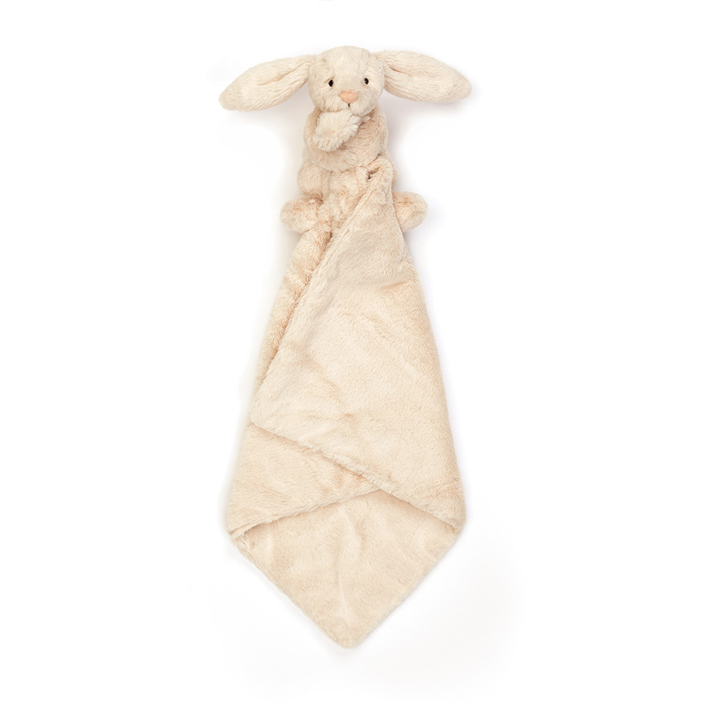 Bashful Luxe Bunny Willow Soother, View 6