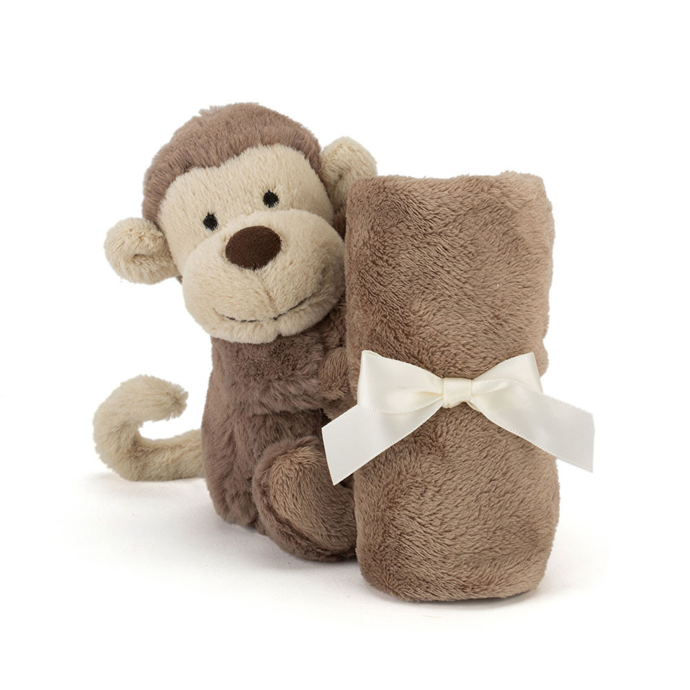 Bashful Monkey Soother, View 2