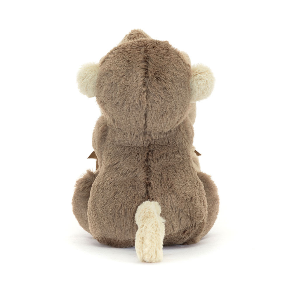 Bashful Monkey Soother, View 3