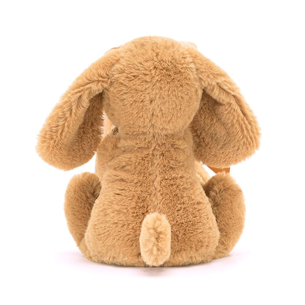 Bashful Toffee Puppy Soother, View 3