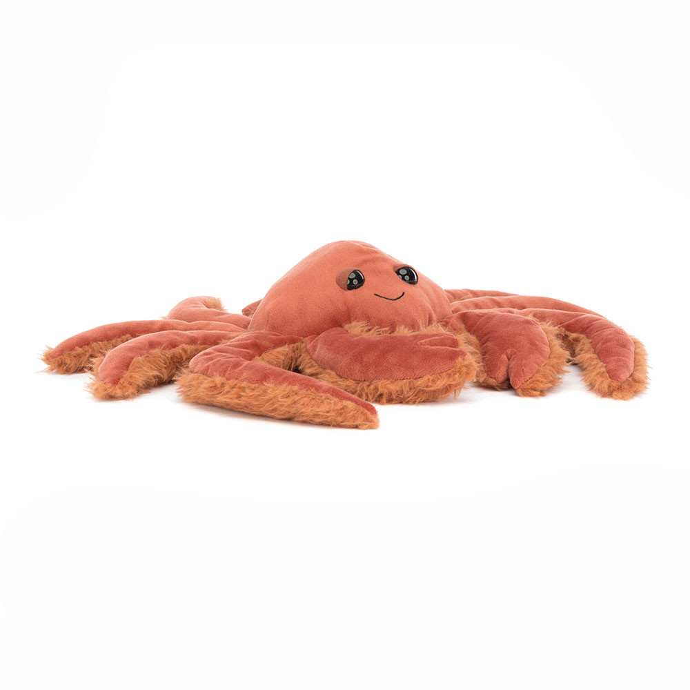 Spindleshanks Crab - Official Jellycat