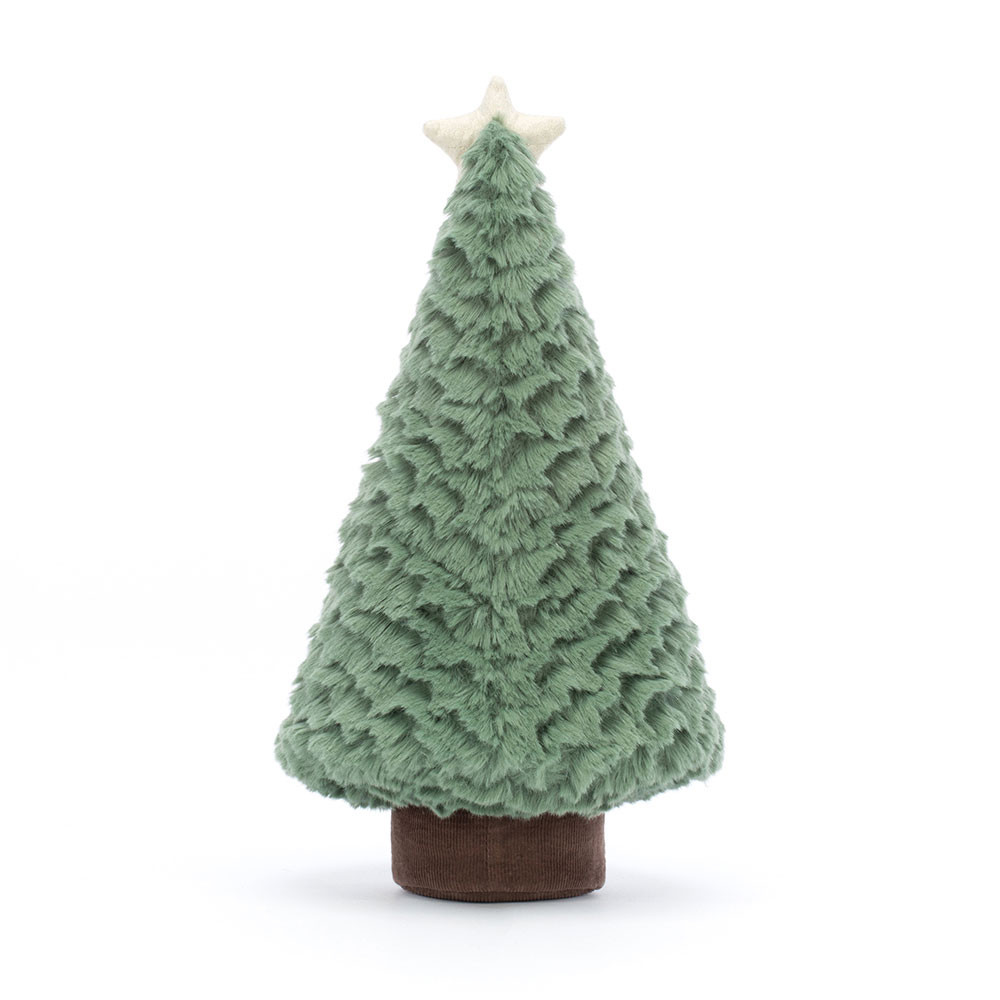 Amuseables Blue Spruce Christmas Tree - Official Jellycat