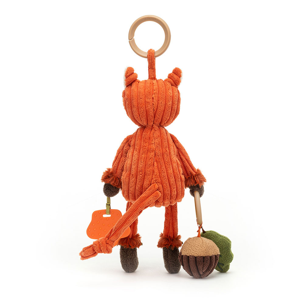Cordy Roy Fox Activity Toy, View 2