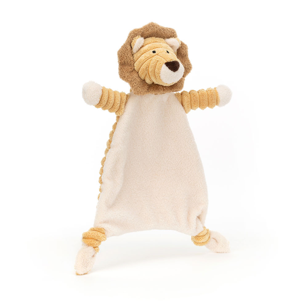 Cordy Roy Baby Lion Comforter, Main View