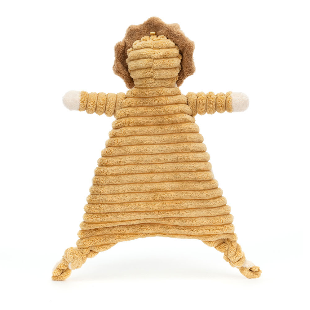 Cordy Roy Baby Lion Comforter, View 3