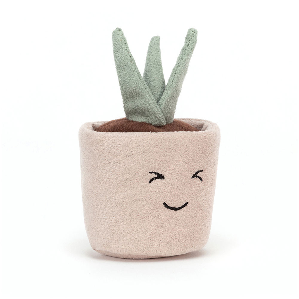 Silly Seedling Laughing - Official Jellycat