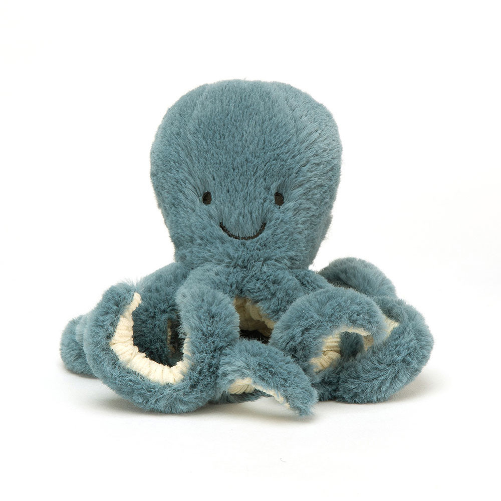 Storm Octopus Baby, Main View