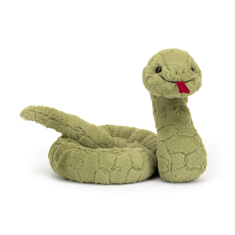 Stevie Snake, Main View
