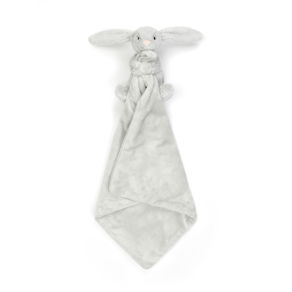 Bashful Silver Bunny Soother, View 4