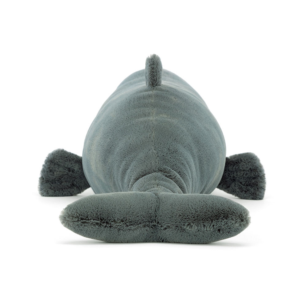 Sullivan the Sperm Whale, View 3