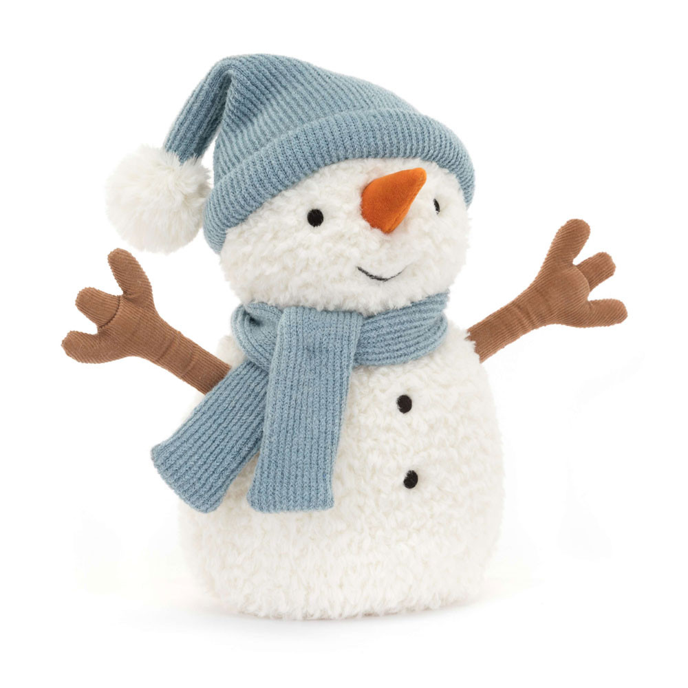 Sammie Snowman, Main View