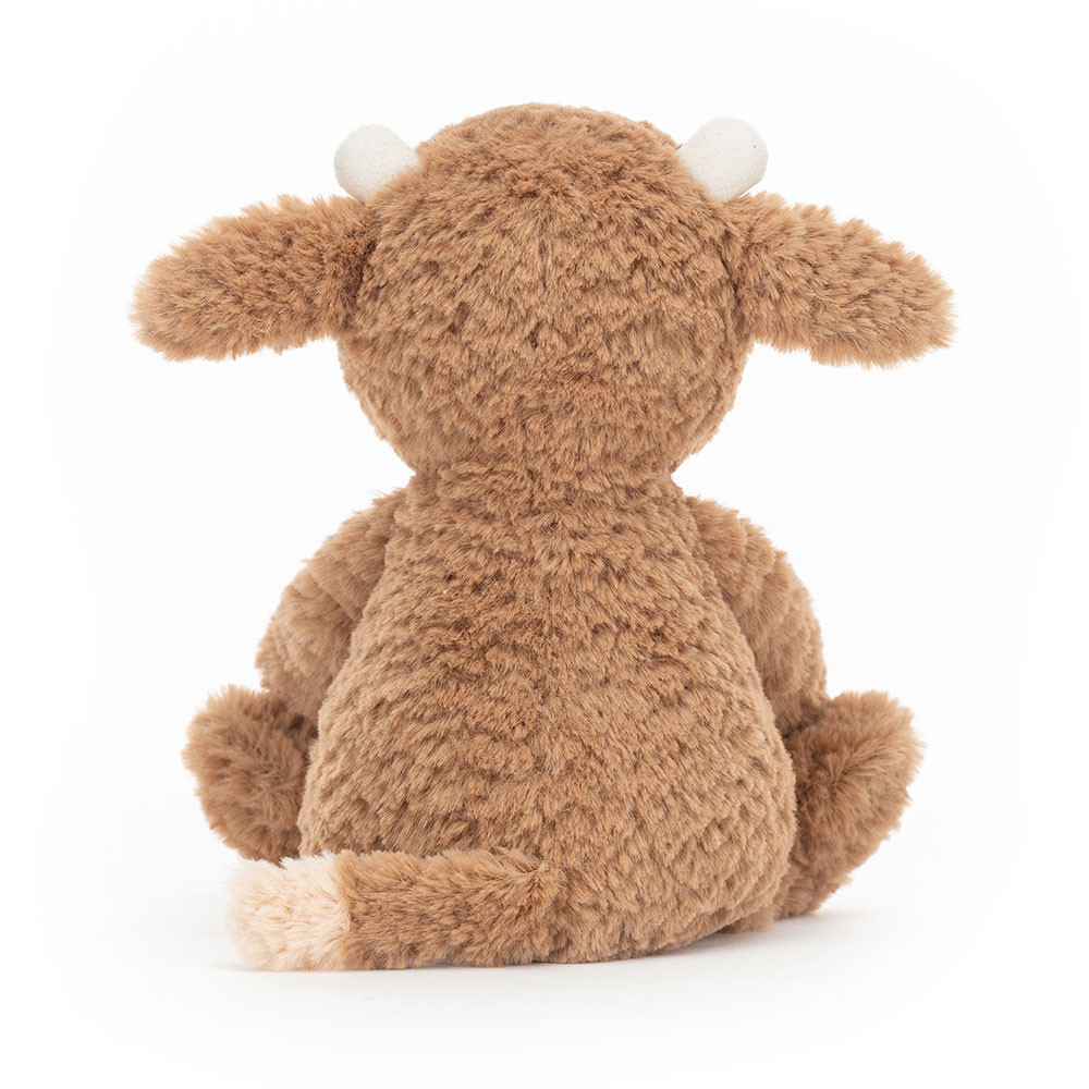 Tumbletuft Cow - Official Jellycat